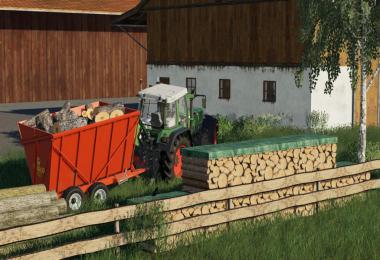 Kverneland Taarup 107 v1.0.0.0