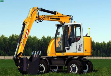 LIEBHERR A914C SDM v1.0