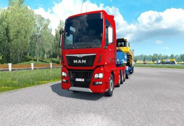 Liushun Quality Weather Mods 1.35