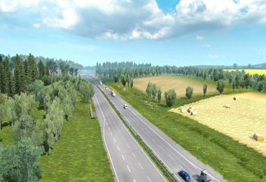 Liushun Quality Weather Mods 1.35