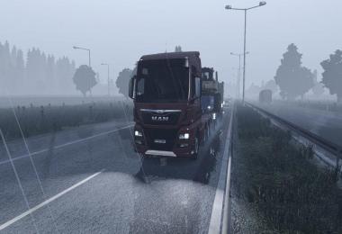 Liushun Quality Weather Mods 1.35