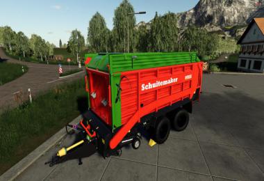 Loader wagons with extras v2.0.0.0