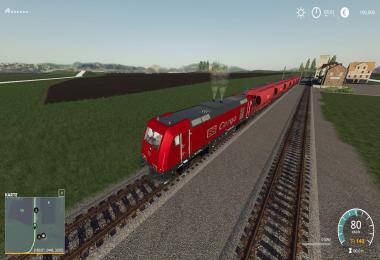 Loco series 285 TRAXX v1.0