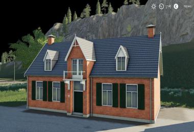 Luxury house v1.0.0.0