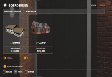 Luxury house v1.0.0.0