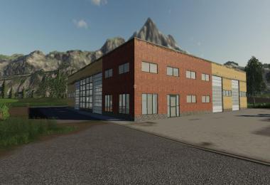 MachineHall v1.0.0.0