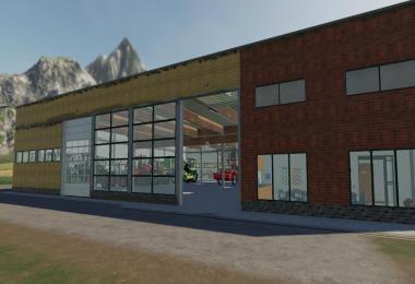 MachineHall v1.0.0.0