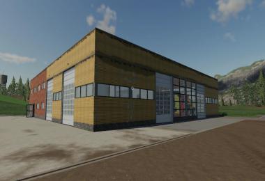 MachineHall v1.0.0.0