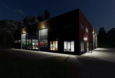 MachineHall v1.0.0.0