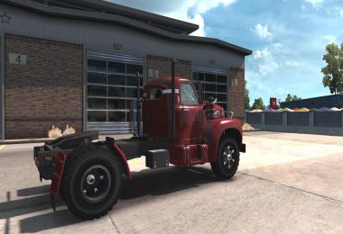 Mack B62 mTG truck 1.35.x