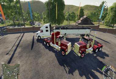 Mack Daycab and Sleeper v1.0