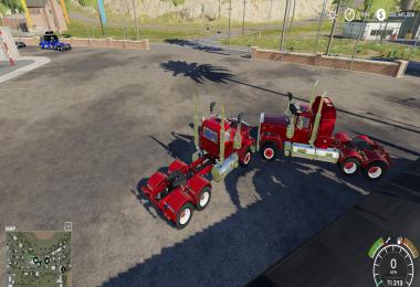Mack Daycab and Sleeper v1.0