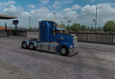 Mack Trident (Superliner Australia) for ATS 1.34.x