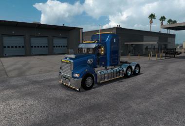 Mack Trident (Superliner Australia) for ATS 1.34.x