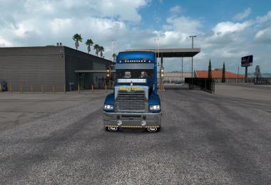 Mack Trident (Superliner Australia) for ATS 1.34.x