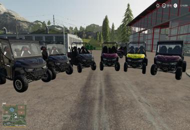 Mahindra Pack v1.1.0
