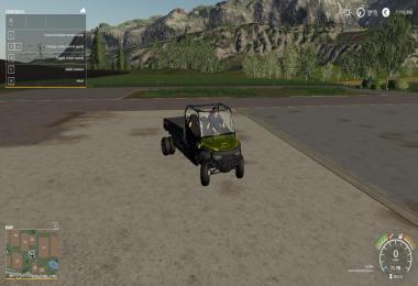 Mahindra Pack v1.1.0