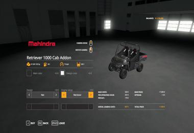 Mahindra Pack v1.1.0