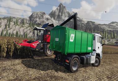 Man TGS AgroTruck and Kroger HKD Pack v1.0.0.0
