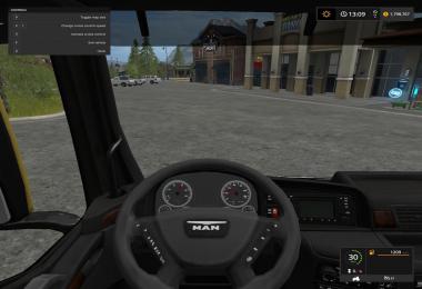 Man tracked semi v1.1