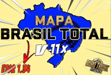 Map Brazil Total 1.34.x
