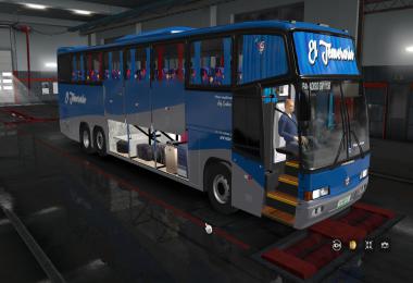 Marcopolo Paradiso GV 1150 (ETS2) 1.34.x
