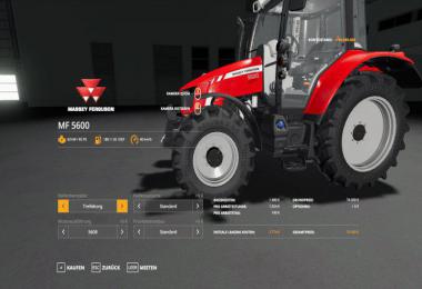 Massey Ferguson 5600 v1.3