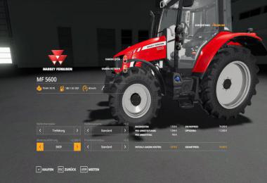 Massey Ferguson 5600 v1.3