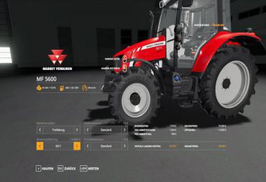 Massey Ferguson 5600 v1.3