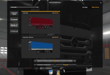 Maz Semi-Trailer Ownable v1.1 1.35.x