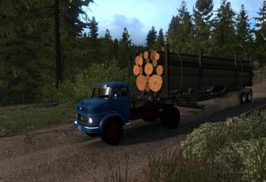 Mercedes Benz L/LS1111 v1.3