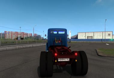 Mercedes Benz L/LS1111 v1.3