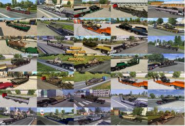 Military Cargo Pack by Jazzycat v3.4