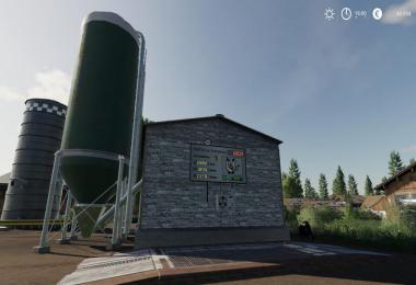 Mixed feed production with grass fixed v1.3.2