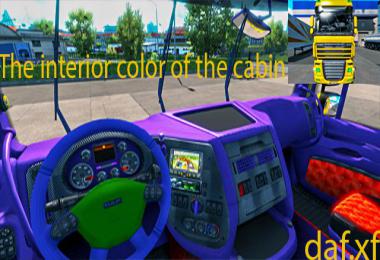 Modified DAF XF v1.0