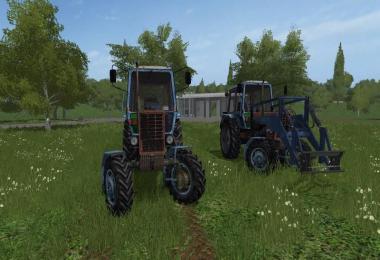 MTZ-100 v1.0.1