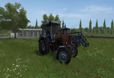 MTZ-100 v1.0.1