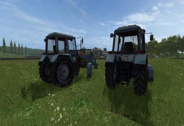 MTZ-100 v1.0.1