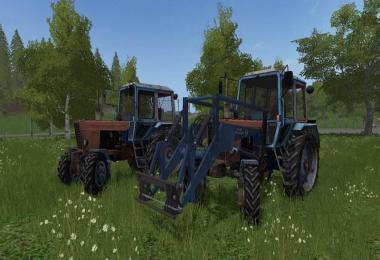 MTZ-100 v1.0.1