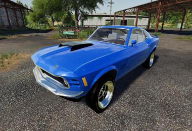 Mustang Boss 429 v1.0.0.0