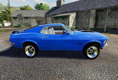 Mustang Boss 429 v1.0.0.0