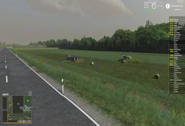 North Frisian march without trenches V1.8