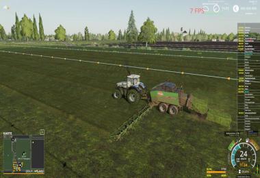 North Frisian march without trenches V1.8