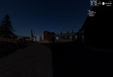 North Frisian march without trenches V1.8