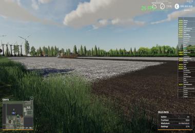 North Frisian march without trenches V1.8