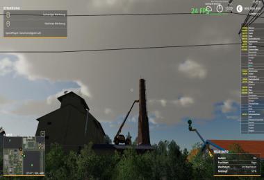 North Frisian march without trenches V1.8