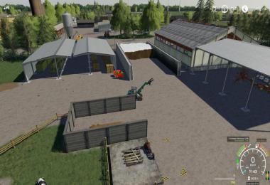 North Frisian march without trenches V1.8
