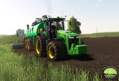 Official John Deere 8R 2016-2018 Series v1.0.0.0