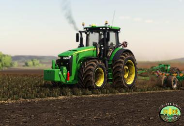 Official John Deere 8R 2016-2018 Series v1.0.0.0