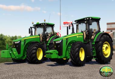 Official John Deere 8R 2016-2018 Series v1.0.0.0